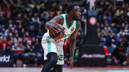 Panathinaikos, Jerian Grant’in sözleşmesini uzattı