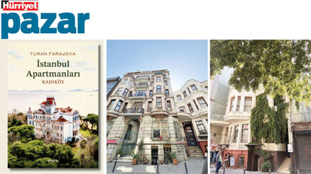 Geçmişin izinde yolculuk Kadıköy’ün tarihi apartmanları