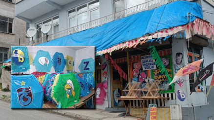 Samsunda 25 yıldır yapılıyor Güney Amerika ülkelerine gönderiliyor