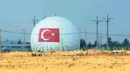 Kürecik radar üssünden İsraile bilgi aktarıldığı iddiasına yalanlama
