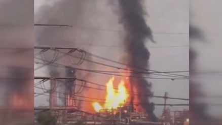 İsrail, İran’da doğalgaz sahasını vurdu