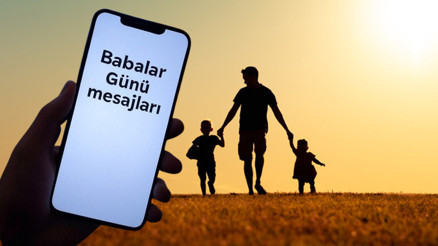 BABALAR GÜNÜ MESAJLARI VE SÖZLERİ 2025 (RESİMLİ - YAZILI) || 15 Hazirana özel en güzel, anlamlı, kısa ve öz Babalar Günü mesajları ve sözleri indir Amcaya, dayıya, abiye, baba adaylarına Babalar Günü mesajı - Tıkla Ücretsiz İndir