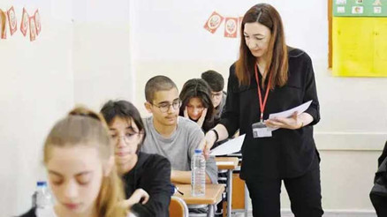 Bugün LGS günü 1 milyon öğrenci sınavda