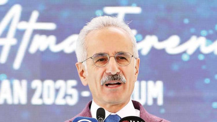 Bakan Uraloğlu: 2053’te ülkemizi 48 saatte gezeceğiz