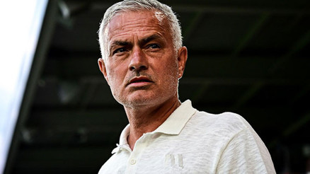 Mourinhonun yeni ekibi %100 yabancı