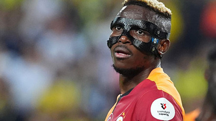 Galatasarayın aklı fikri Osimhen ve kalecide