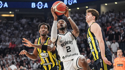 Basketbol finali 2025 ne zaman Fenerbahçe Beko - Beşiktaş Fibabanka basketbol maçı ne zaman, hangi gün, saat kaçta