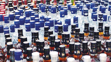 Sahte içki satana 25 yıl istendi Sahte içki satana 25 yıl istendi