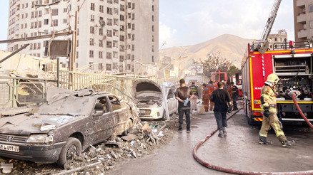 ABD’li NYT’nin iddiasına göre İran’ı ‘yanlış hesap’ yaktı