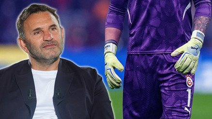 Galatasarayda Muslera sonrası yeni kaleci belli oluyor: Transferde mutlu sona doğru