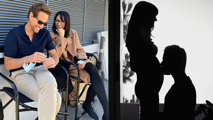 Eski karısı iki kızlarıyla birlikte evsiz kalmıştı… Ünlü oyuncu yeniden baba olacak: Heyecandan havalara uçuyorum Eski karısı iki kızlarıyla birlikte evsiz kalmıştı… Ünlü oyuncu yeniden baba olacak: Heyecandan havalara uçuyorum