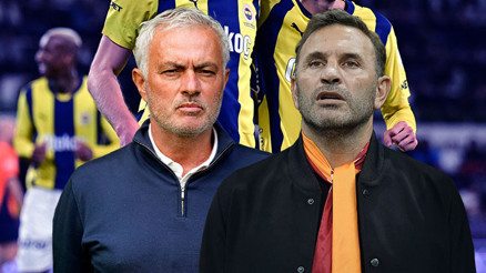 Fenerbahçe ve Galatasaray transferde karşı karşıya