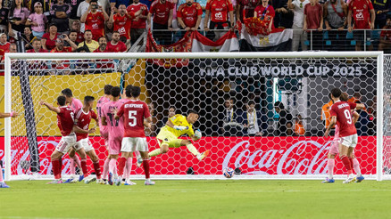 Kulüpler Dünya Kupası açılış maçında gol yok