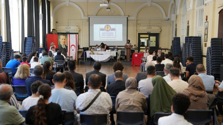 İngiltere’nin en iyi Türk okulları Londra’da yarıştı İngiltere’nin en iyi Türk okulları Londra’da yarıştı