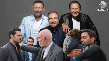 Kanal Dnin Babalarından duygulandıran video