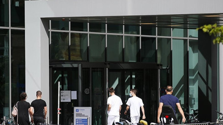 Alman doktor Berlinde muayenehanesinde öldürüldü