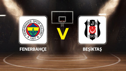 FENERBAHÇE BEKO - BEŞİKTAŞ FİBABANK MAÇI CANLI 🔴|| Fenerbahçe Beko - Beşiktaş Fibabanka maçı ne zaman, saat kaçta ve hangi kanalda