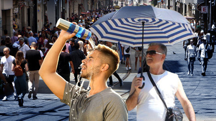 Tüm yurtta etkili olacak Uzman isim tarih verip açıkladı: Anormal sıcaklıklar geliyor