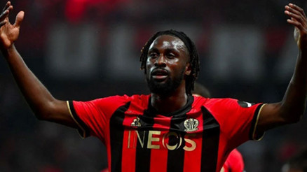 Fenerbahçe joker forvet Guessandın peşinde