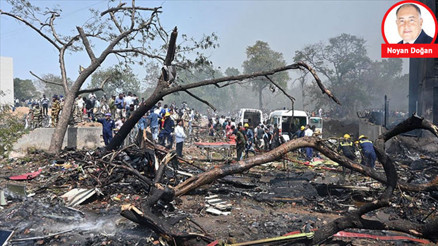 Hindistan’daki uçak kazası ve havayolu ile seyahat edenlerin bilmesi gerekenler