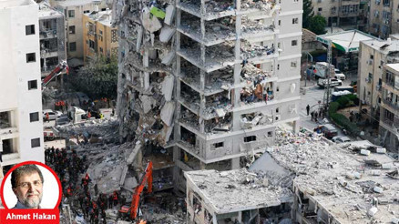 Bu sosyopatların Gazze’yle empati kurması imkânsız