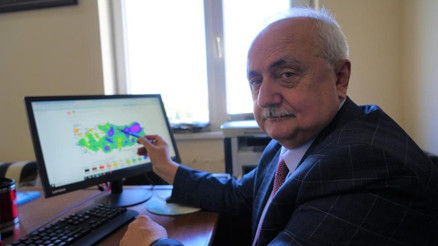 Prof. Dr. Yusuf Demir Risk giderek büyüyor dedi ve uyardı: 135 milyon insan göç edebilir