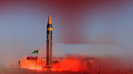 İranın henüz devreye girmeyen silahı: Hürremşehr hipersonik füzesi... Tahran, ağır harp başlığına sahip füzeyi kullanacak mı