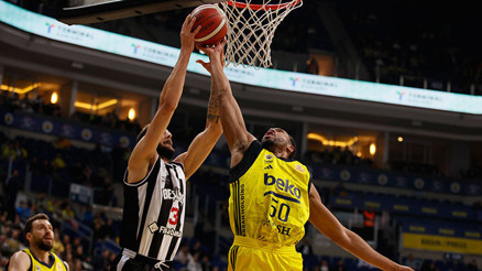 Basketbol Süper Liginde final serisi başlıyor