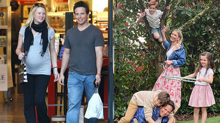 21 yıllık evlilikleri bitti, ünlü çift karakolluk oldu