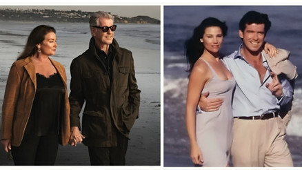 Ne acılar yaşadı, mutluluğu onun kollarında buldu… ‘Ben 24 yıldır karımın kanatlarıyla uçuyorum’ Ne acılar yaşadı, mutluluğu onun kollarında buldu… ‘Ben 24 yıldır karımın kanatlarıyla uçuyorum’