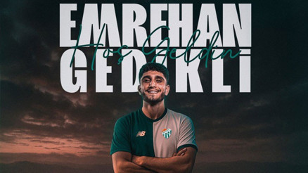 Bursaspor forvet transferini duyurdu