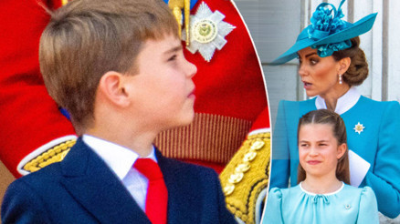 Sadece bir bakış ve dört kelime yetti... Milyonların gözü önünde afacan oğlunu dize getirdi