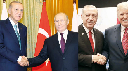 Erdoğan-Trump-Pezeşkiyan-Putin... Ateşkes için sıcak hat