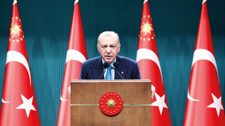 Yangını söndürme derdindeyiz