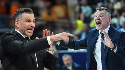 Fenerbahçe ile Beşiktaşın süper düellosu başlıyor
