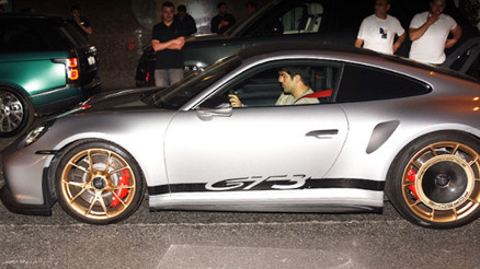 Burak Özçivitin 35 milyonluk yeni oyuncağı