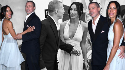 Yüzünü yıllar sonra genç aşkı güldürdü… Geç bulduğu mutluluğa sıkı sıkı tutundu