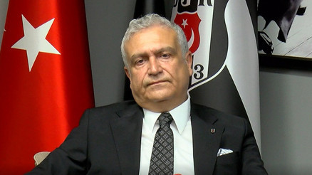 Beşiktaş 2. Başkanı Hakan Daltaban: Para etsin diye yıllardır beklediğimiz arazi şimdi değerlendi