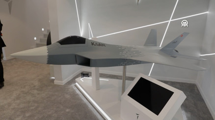 KAAN için yeni anlaşma sinyali KAAN için yeni anlaşma sinyali