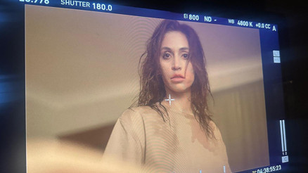 Nihan Gür “LifeGuard” filminde