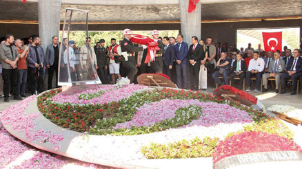 Demirel’e 10. yıl anması