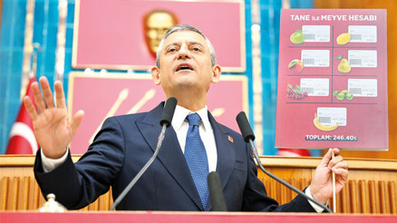 Özelden iç cephe yanıtı: İç barışı böyle sağlayamazsınız