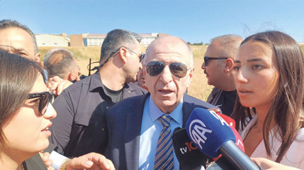 Ümit Özdağ’a 2 yıl 4 ay hapis ve tahliye