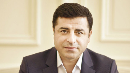 Demirtaş: ‘Soyadımız Türkiye’ etrafında birleşelim