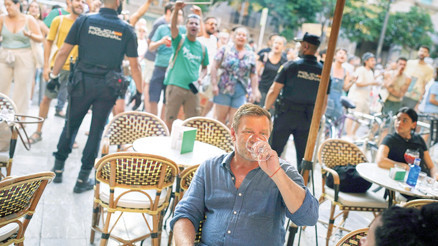 Avrupada turizmin suyu çıktı