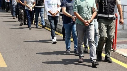 Gündoğmuş çetesine operasyon: 22 gözaltı