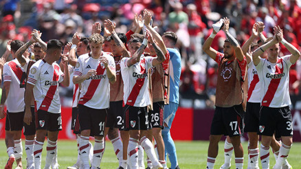 River Plate 3-1 Urawa Red Diamonds (FIFA Kulüpler Dünya Kupası)
