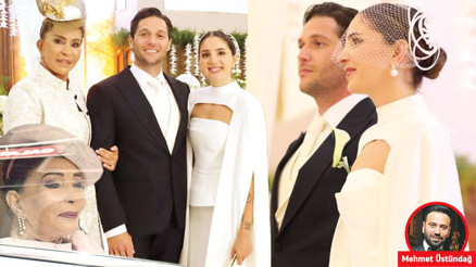 Garih Ailesi’nin mutlu günü