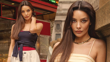 Hazal Filiz Küçükköse: Şöhret özgüven yaratıyor