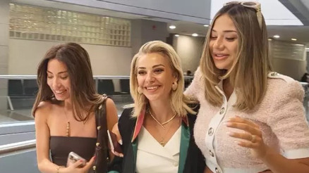 Fenomen Merve Taşkın, müstehcen yayınlara aracılık ettiği iddiasıyla hakim karşısında